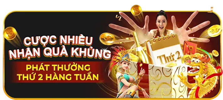 Thưởng nạp tiền lần đầu tại 188BET