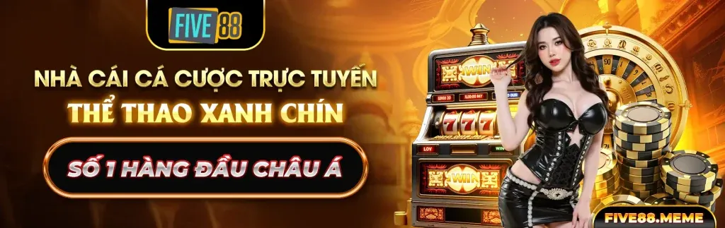Chọn mục nạp tiền 188BET